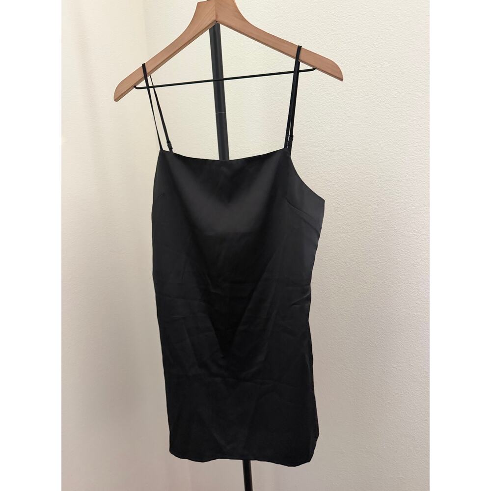 New Kourt few Moda black slip size 6 - Picture 2 of 4